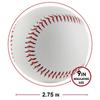 EASY BIG Softball Baseball Bat Set with Glove and Balls - 25 Inch/63cm Aluminum Bat for Pickup Games and Batting Practice view 3