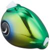 JACKALL TG Binbin Ball Slide Thunderstream Head, Neo 1.1 oz (30 g), Green Gold NEO view 3