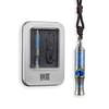 WeKnife Emergency Whistle Survival Loud, Titanium Outdoor Safety Whistle Survival Shrill Loud Blast With Paracord for Kayak, Life Vest, Jacket, Boating, Fishing,Camping, Hiking, Hunting, Coyote A-05BP view 1