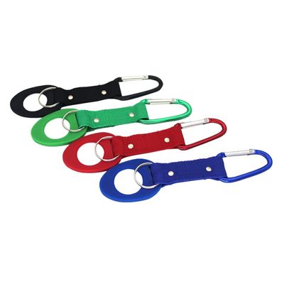 10pcs Key Ring Drink Holder Water Bottle Hook Water Bottle Holder Drink Buckle Bottle Clip Bottle Hanging Buckle