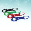 10pcs Key Ring Drink Holder Water Bottle Hook Water Bottle Holder Drink Buckle Bottle Clip Bottle Hanging Buckle view 2