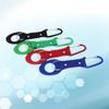 10pcs Key Ring Drink Holder Water Bottle Hook Water Bottle Holder Drink Buckle Bottle Clip Bottle Hanging Buckle view 3