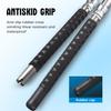FISHAPPY Saltwater Offshore Straight Butt Heavy Trolling Fishing Rod Big Game Conventional Boat Fishing Rod with Roller Guides 6' (6' - 50-80lbs - 1Piece) view 2