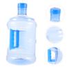 Veemoon 5L Water Jug Water Bottle With Screw Caps Jug Container, Empty Mineral Bottle Portable PC Bucket with Grip Carry Handle Containers view 4