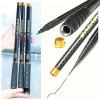 BNNP Fishing Pole Retractable Hand Pole, Hand Fishing Rod Super Hard Carbon Fiber Carp Telescopic Stream Pole Freshwater River (Color : A, Size : 5.4M) view 3
