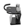 [Amazon.co.jp Limited] Captain Stag UY-7030 Tent and Tarp Parts, Car Joint, Made in Japan, Black, 2.0 x 2.0 x 2.2 inches (50 x 52 x 56 mm) view 2