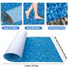 HZCHIONE Boat Flooring Marine Mat EVA Foam Boat Decking Sheet Camouflage 94"x16", Self-Adhesive Non-Slip Boat Deck Carpet Flooring Mat Rolls for Kayak Deck Boat Yacht Flooring Motorboat Pad view 3
