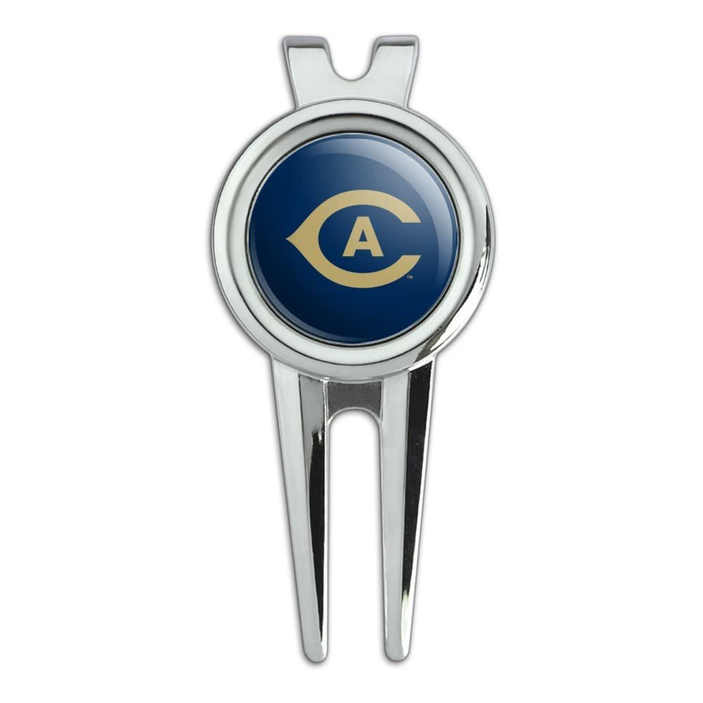 GRAPHICS & MORE UC Davis Primary Logo Golf Divot Repair Tool and Ball Marker