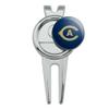 GRAPHICS & MORE UC Davis Primary Logo Golf Divot Repair Tool and Ball Marker view 2