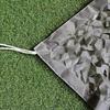 Camouflage Net Gray, Shade Netting, Camouflage Woodland Netting, for Camping Tent Pergola Car Cover, Customizable (Size : 8X9m/26.2X29.5ft) view 3