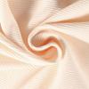 GEMBERA Womens Sleeveless Racerback High Neck Basic Ribbed Knit Fitted Tank Top Cream,Nude,M view 2