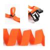 4Pcs Luggage Straps Suitcase 80In Long Adjustable Travel Accessories TSA Approved, Belts to Keep Your Suitcase Secure While Traveling, Premium Accessory for Travel Bag Closure, Multicolor view 2