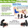 WaterDam Swimming Ear Plugs Great Waterproof Ultra Comfy Earplugs Prevent Swimmer's Ear view 2