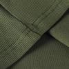 GEMBERA Womens Sleeveless Racerback High Neck Basic Ribbed Knit Fitted Tank Top,OliveGreen,S view 3