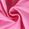 GEMBERA Womens Sleeveless Racerback High Neck Basic Ribbed Knit Fitted Tank Top Neon Hot Pink L view 4