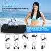 Sukeen Cooling Hoodie Towel for Men, Quick Drying Absorbent Cooling Towels for Neck and Face, UV Sun Protection Cooling Neck Wraps, Sport Workout Camping Cycling Cool Towel for Hot Weather view 3