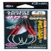 Gamakatsu Assist Hook, Sawara Sniper, Double, Semi-Long, 2/0 view 1