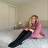 COTTON DAY Women's Soft Combed Cotton Knee High Long Calf Dress Socks Seamless Toe Shoe Size 9-11 Black view 3