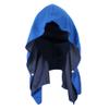 Sukeen Cooling Hoodie Towel, Cooling Towels for Neck and Face Absorbent Quick Drying, Cooling Neck Wraps UV Protection Sport Workout Camping Cycling Cooling Towel view 1