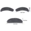 2 Sets Old Man Eyebrow and Mustache Set, Lystaii 100 Days of School Custome Accessories Bushy Stick On Fake Eyebrows and Moustache Kit for Old Man Dress Up, Grandpa Costume Accessories for Men, Women view 2