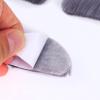 2 Sets Old Man Eyebrow and Mustache Set, Lystaii 100 Days of School Custome Accessories Bushy Stick On Fake Eyebrows and Moustache Kit for Old Man Dress Up, Grandpa Costume Accessories for Men, Women view 3