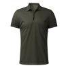 Men's Short Sets Outfits Tracksuit 2 Piece Summer Short Sleeve Polos Shirt + Shorts Set Casual Athletic (11#Grey-j, XL) view 4