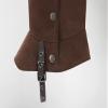 KUOIN Medieval Leg Covers Pirate Renaissance Steampunk Costume for Boots view 4