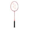 YONEX Astrox 01 Ability Strung Badminton Racquet, Red view 1