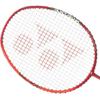 YONEX Astrox 01 Ability Strung Badminton Racquet, Red view 2