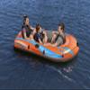 8'1" x 48"/2.46m x 1.22m Kondor Elite 3000 Raft view 2