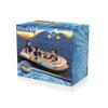 8'1" x 48"/2.46m x 1.22m Kondor Elite 3000 Raft view 3