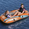 6'5" x 42"/1.96m x 106cm Kondor Elite 2000 Raft view 4