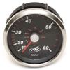 Faria Boat Speedometer Marine Gauge SE9369B | Monterey 3 1/4 Inch view 1