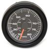 Faria Marine Boat Speedometer Gauge SE9706 | Competition 3 1/4 Inch Black view 1