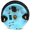 Faria Marine Boat Speedometer Gauge SE9706 | Competition 3 1/4 Inch Black view 2