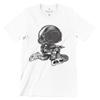 Moon Boy Jumper T Shirt to Match Jordan 4 Military Black, Matching for Sneaker Jordan 4 Military Black Gift for Sneaker view 1