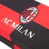 ACM 1899 Checkered Stadium Book Pillow Cushion, One Size, Red-Black view 2