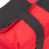 ACM 1899 Checkered Stadium Book Pillow Cushion, One Size, Red-Black view 3