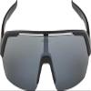 ALPINA TURBO HR - Contrast-enhancing Sports Sunglasses for men & women - black matte view 2
