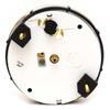 Faria Pontoon Boat Speedometer Gauge SEK651A | Oversized 4 1/4 Inch view 2