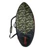 Tribe Boards Padded 46" Travel Skimboard Bag - Green Camo view 1