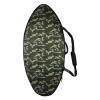 Tribe Boards Padded 46" Travel Skimboard Bag - Green Camo view 2