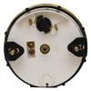 Faria Boat Speedometer Gauge SE9580A | 3 1/4 Inch Regal Gold 50 MPH view 2