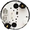 Faria Pontoon Boat Multi-Function Gauge GSC070A | Speedometer Trim 4 1/4 Inch view 2