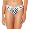 Calvin Klein CK One Cotton Thong Panty view 1