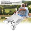 Collapsible Water Bag, 5L, Portable Outdoor Storage, Durable Food-Grade, Perfect for Camping, Hiking, Emergency, Car Use view 3