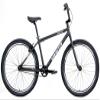 Gravity Area 51 Adult BMX Bike Aluminum Frame Single Speed Cruiser - Two Sizes! (19" Fits Riders 5'9" to 6'3", Matt Black) view 1