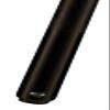 Viking B2202 2 Piece 58" Pool Cue Stick, Midnight Black, 19oz, Made in The USA, Billiard Cue Stick, Bar or House Use for Men and Women view 2