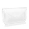 BoxWave Case Compatible with Pioneer XDP-300R - Elite Leather Messenger Pouch, Synthetic Leather Cover Case Envelope Design - Ivory White view 3