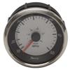 Faria Boat Speedometer Gauge SEK327A | 3 1/4 Inch Black Silver 50 MPH view 1